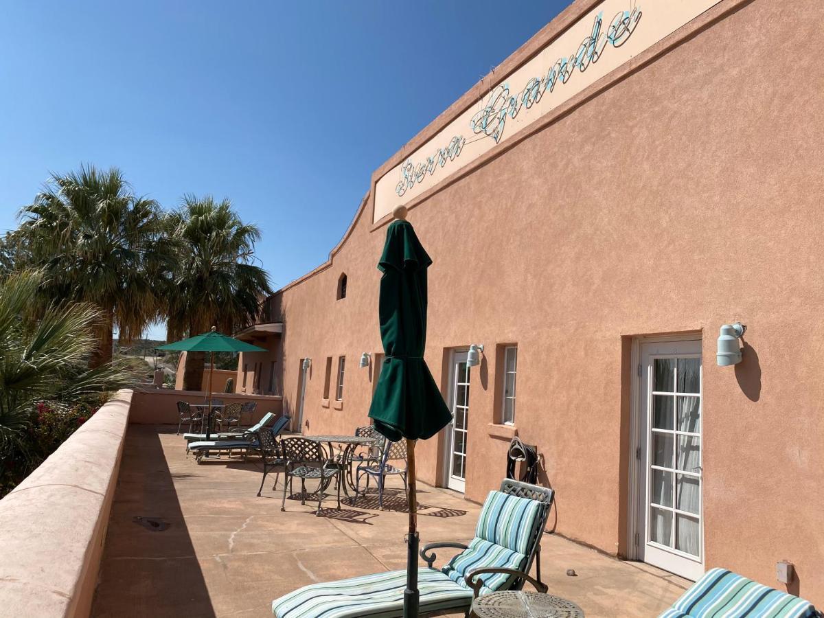 Sierra Grande Lodge & Spa Трут-ор-Консекуэнсес Экстерьер фото