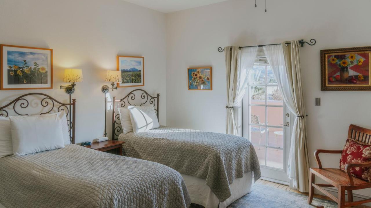 Sierra Grande Lodge & Spa Трут-ор-Консекуэнсес Экстерьер фото